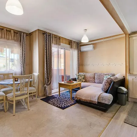 Apartment He Lux Calitas Dehesa de Campoamor (Orihuela Costa)