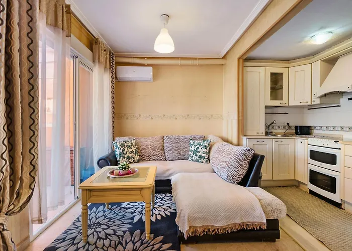 He Lux Calitas Apartment *