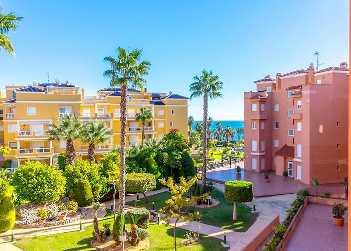 He Lux Calitas Apartment Dehesa de Campoamor (Orihuela Costa)