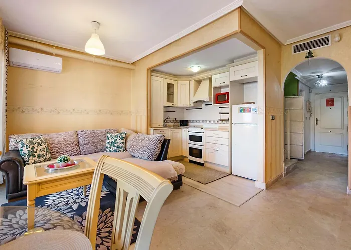 Apartment He Lux Calitas Dehesa de Campoamor (Orihuela Costa)