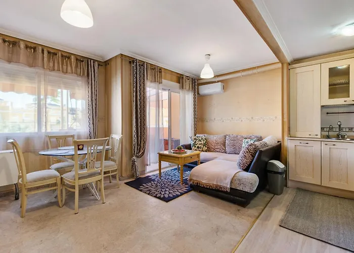 Apartment He Lux Calitas Dehesa de Campoamor (Orihuela Costa)