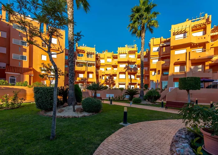 He Lux Calitas Apartment Dehesa de Campoamor (Orihuela Costa)